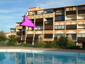 Cap d'Agde Naturiste côté Piscine